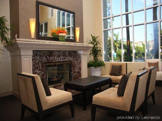 Отель Hyatt House Cypress / Anaheim Интерьер фото